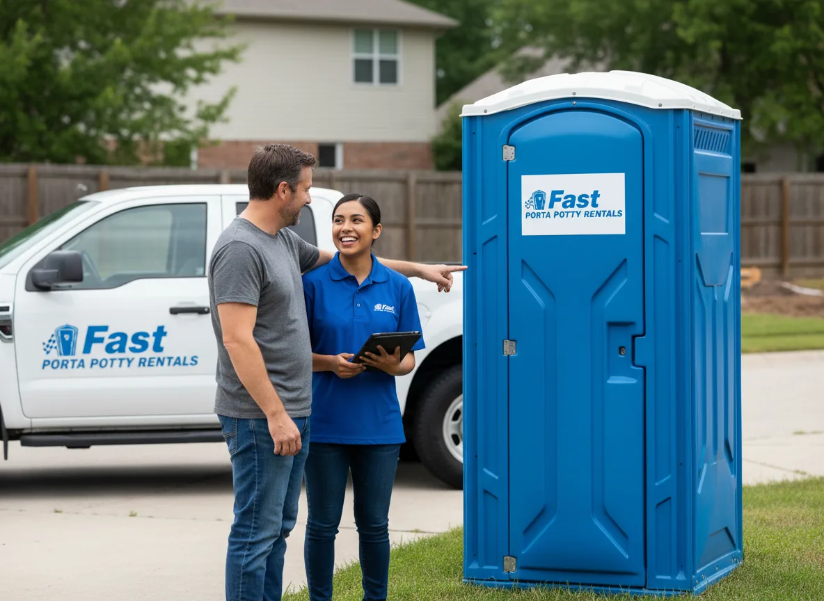 Standard Porta Potty Rentals Conroy, IA FAQs